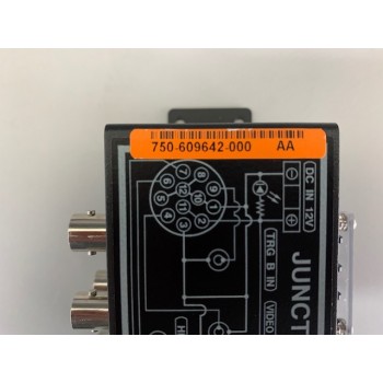 KLA-Tencor 750-609642-000 Junction Box